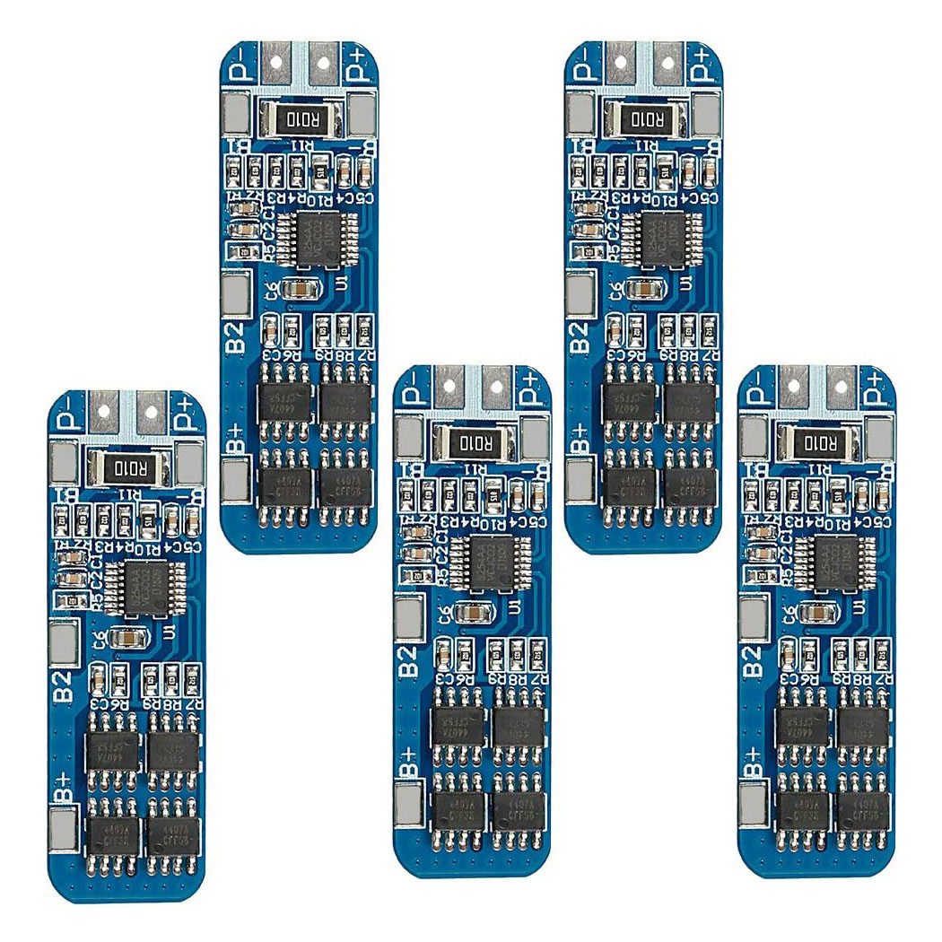 Li Ion Charger Module - Płytka zabezpieczająca baterię litową 3S 12V