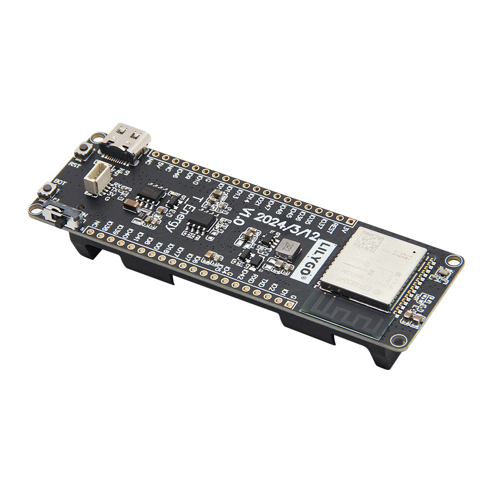Esp32 Battery Holder Lipo - Płytka rozwojowa LILYGO T Energy S3