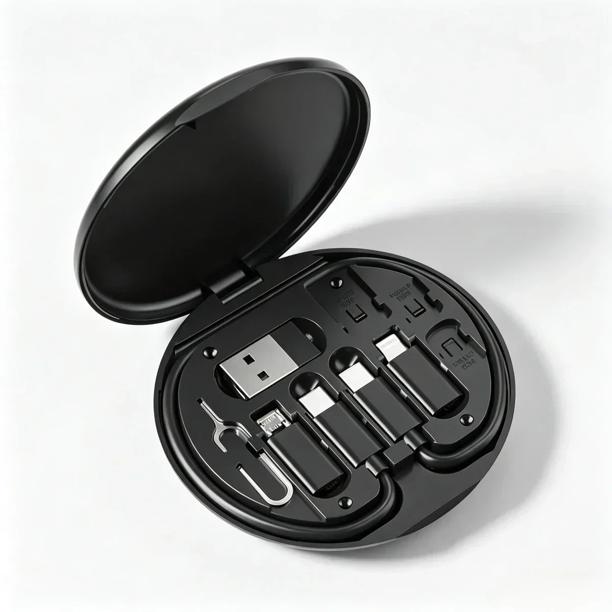Micro Usb Cable - Zestaw kabli do szybkiego ładowania o
