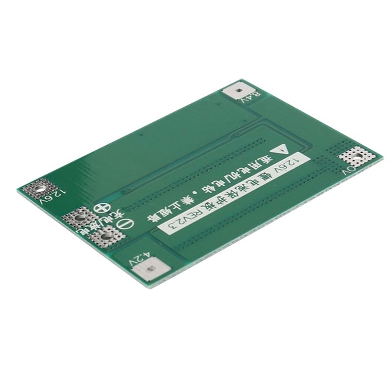 Li Ion Charger Module - Płytka zabezpieczająca ładowarkę do akumulatorów litowo-jonowych