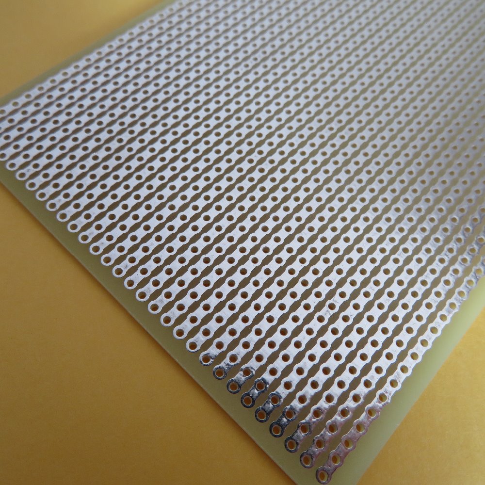 Pcb Prototyping Board - 1 szt. Pojedyncza strona FR4 z