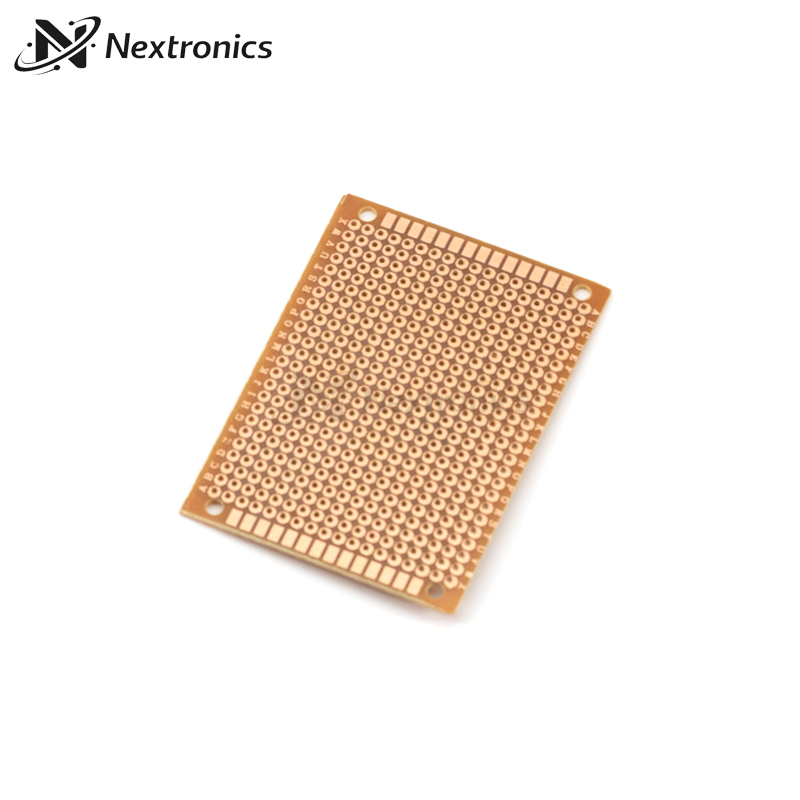 Pcb Prototyping Board - 1/3/5/10 SZT. Jednostronna Super Prototype Breadboard
