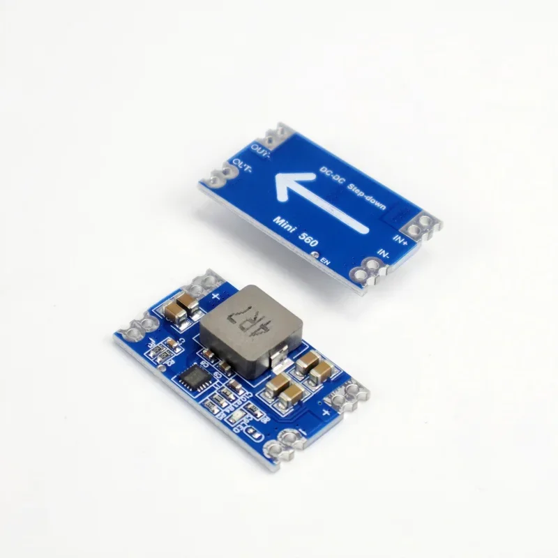 Esp32 Step Down Buck - Mini560 DC-DC Konwerter Obniżający Napięcie 5A