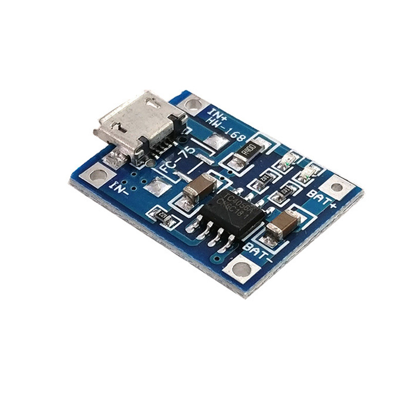 Tp4056 Module - 1A 18650 płyta zabezpieczająca baterię litową