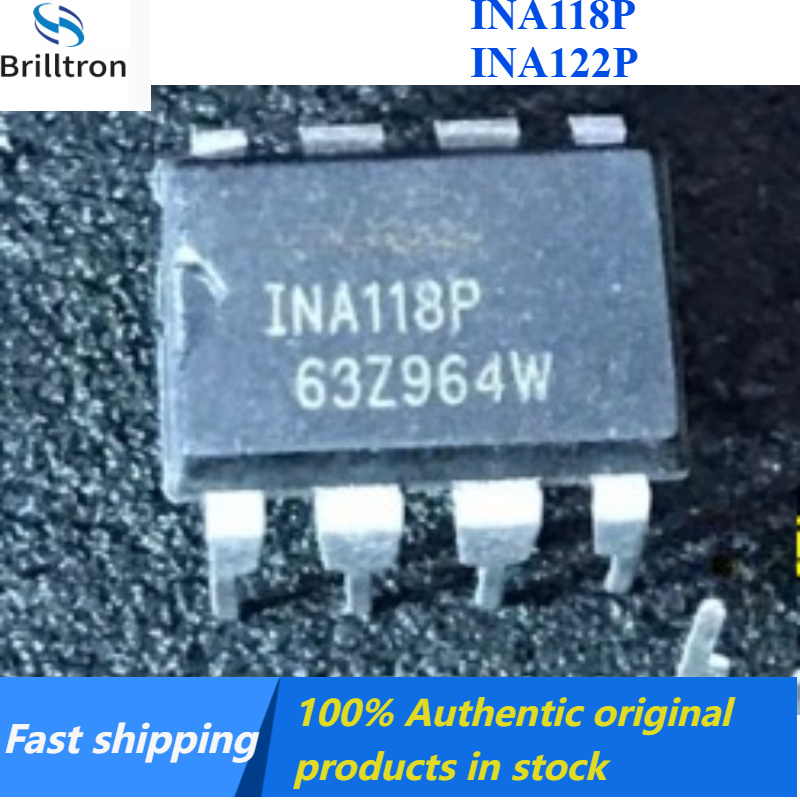 Breadboard 400 Point - 5-20 szt. INA118P INA118 INA122P DIP-8