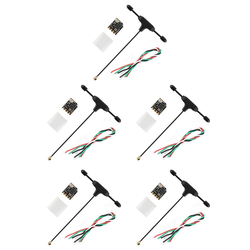 Antenna 2.4Ghz - ABXE-5X RP1 – odbiornik 2,4 GHz