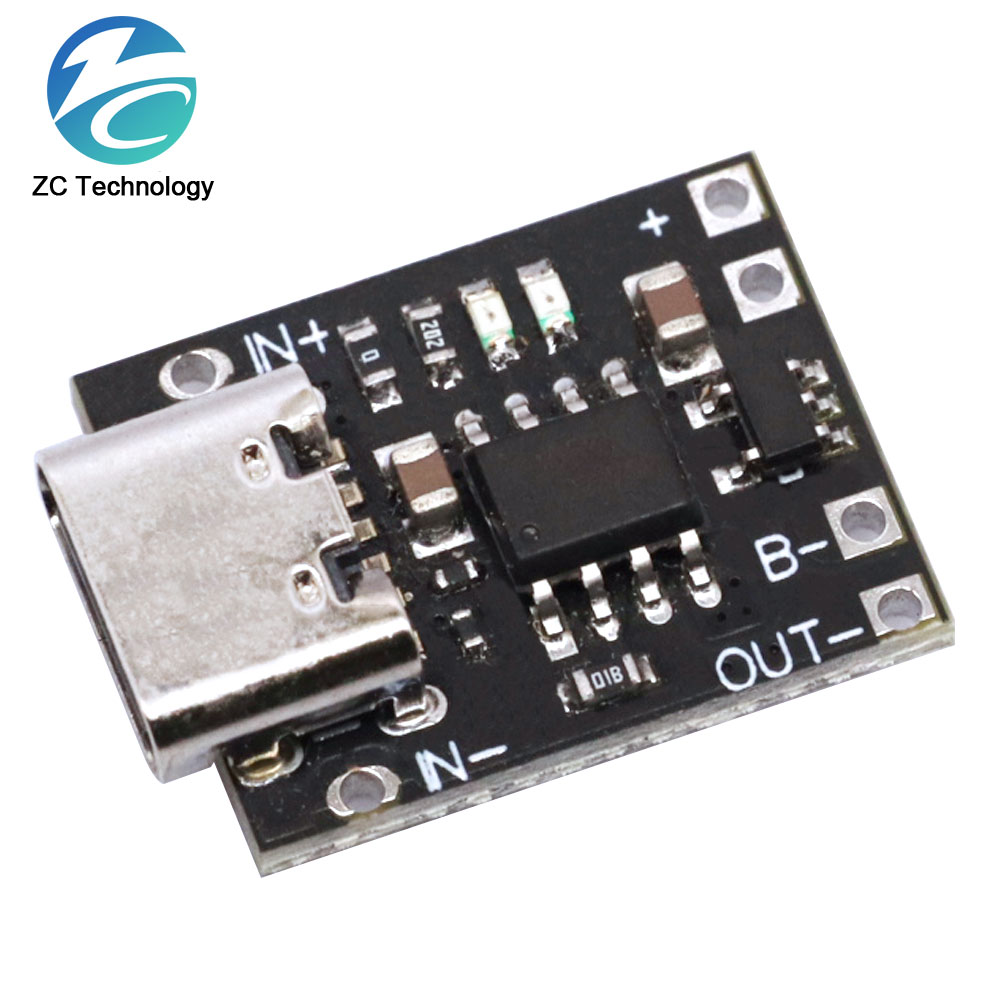 Tp4056 Module - Mini bateria litowa moduł ładowania 1A