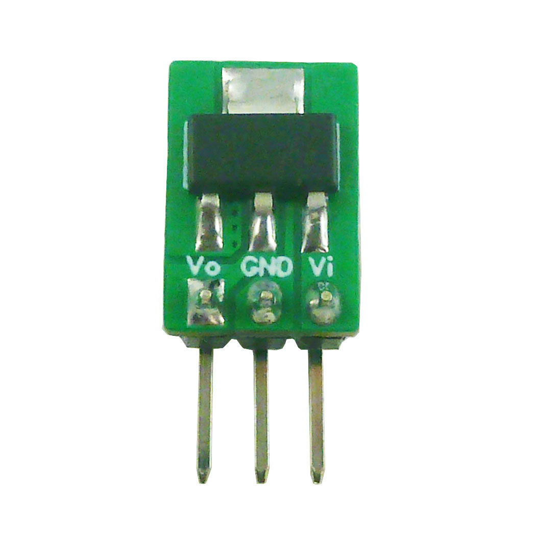 Ams1117 Module - AMS1117 7805 Kompatybilny moduł LDO z