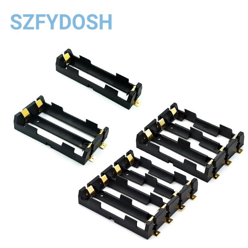 Esp32 Battery Holder Lipo - 1x2x3x4x 18650 SMT uchwyt na baterie