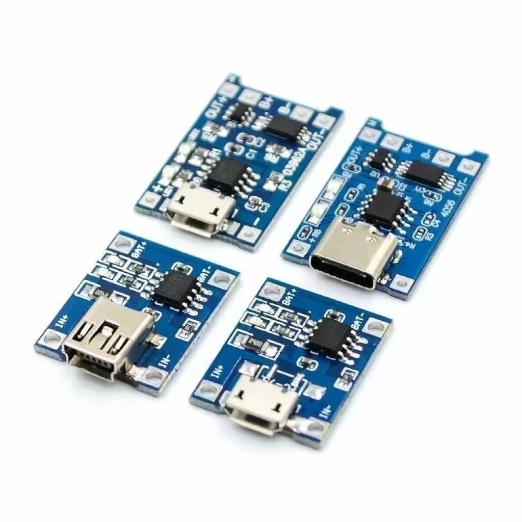 Tp4056 Module - 1-20 szt. Moduł ładowarki do baterii