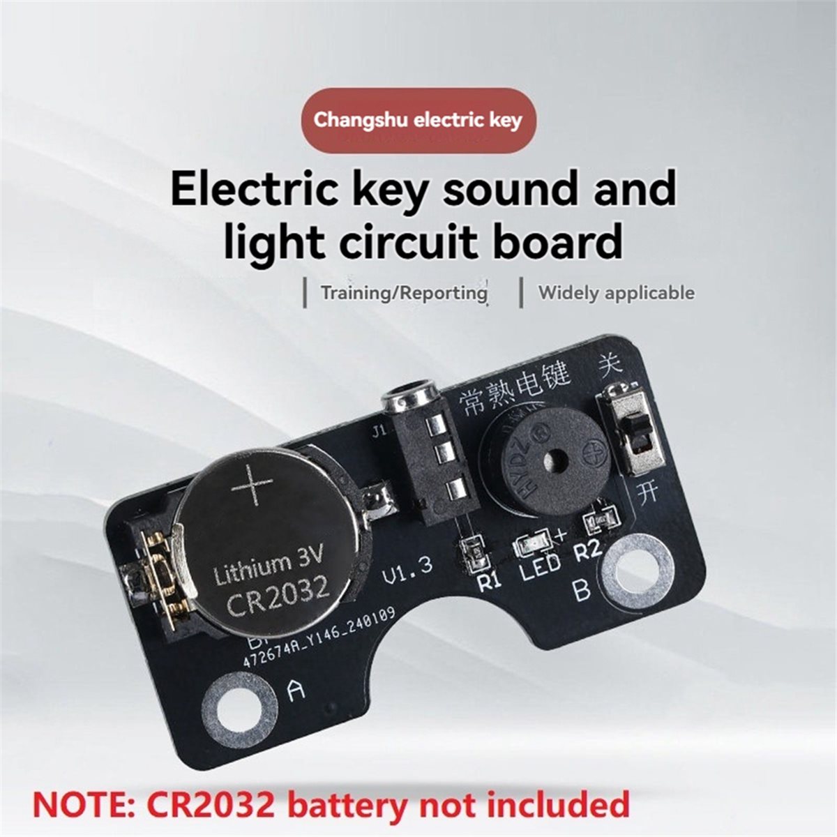Proto Board - (A01R) Płytka obwodu drukowanego CW ze