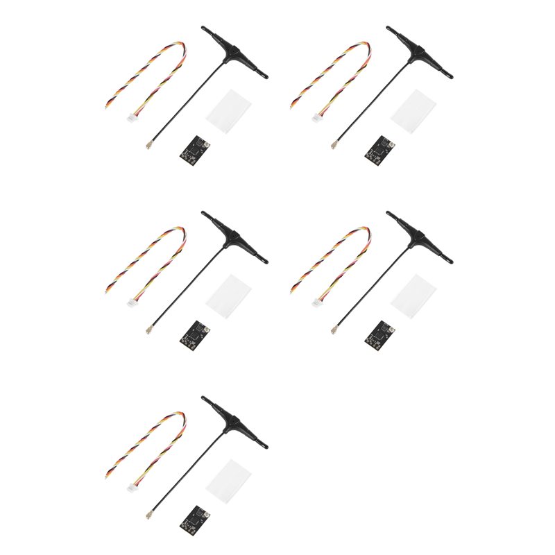 Antenna 2.4Ghz - 5X odbiornik ELRS 2,4 GHz NANO