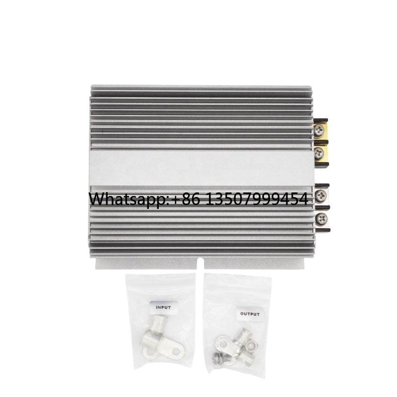 Boost Converter - Popularny, nieizolowany konwerter DC-DC 12V na