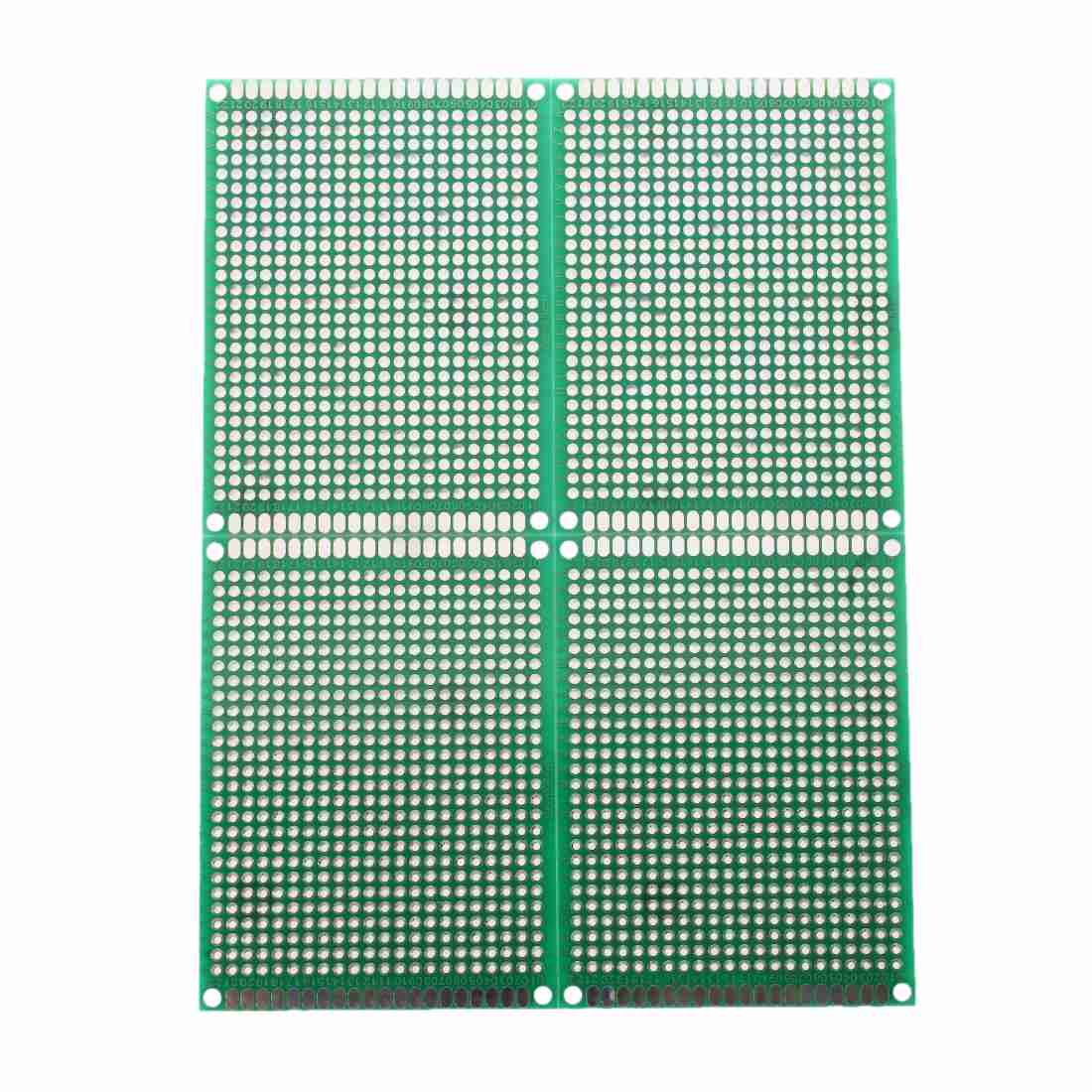 Pcb Prototyping Board - SCLS 4 szt. Dwustronna płytka prototypowa