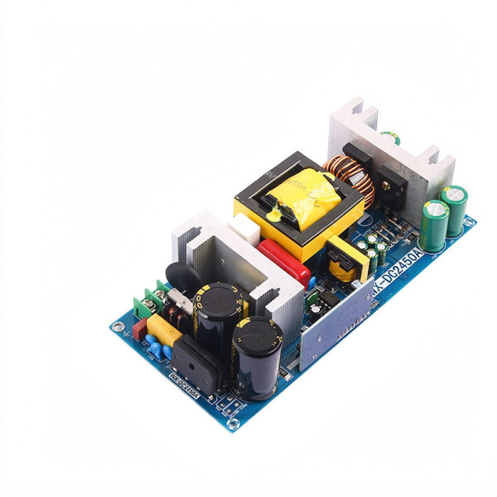 Dc Dc Converter - Elektroniczny zasilacz impulsowy do modułu Shaibang
