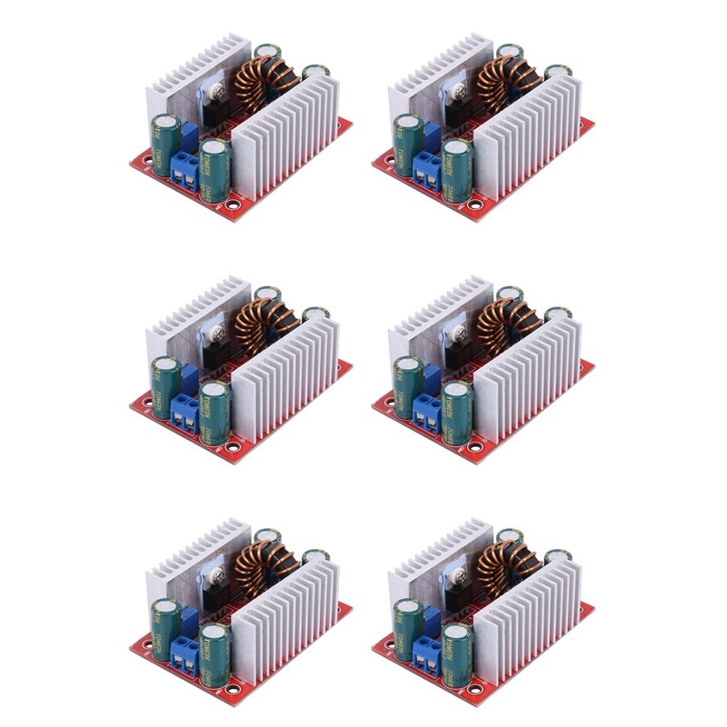 Boost Converter - Moduł przetwornicy DC-DC Step-Up Boost Converter