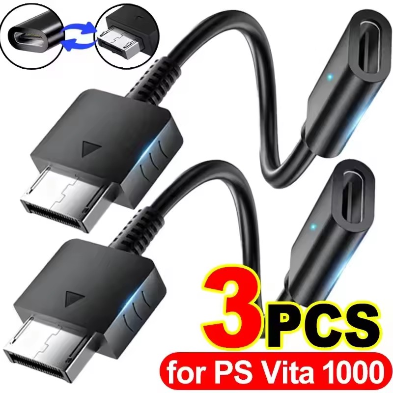 Usb C Cable - Kable do ładowania PS Vita PCH-1000,