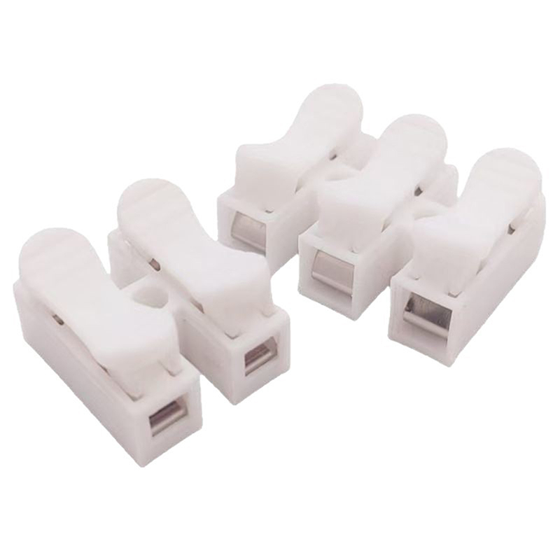 Screw Terminal Block - 20 szt. Złączki sprężynowe 1P 2P