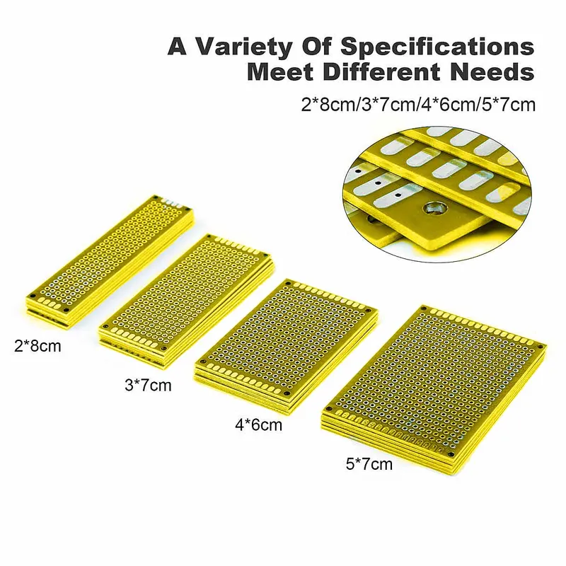 Perfboard - 20 sztuk/partia płytka prototypowa PCB Prototboard