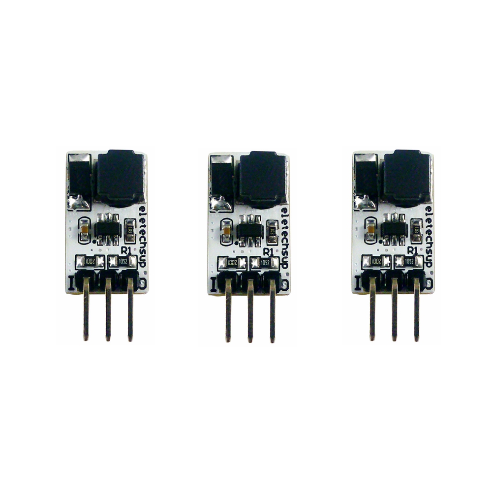 Ams1117 Module - 3 SZT. Mini Konwerter DC-DC Regulator
