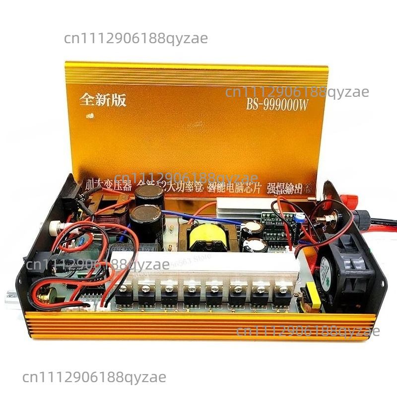 Zestaw głowicy inwertera o duż – Boost Converter recenzja i cena