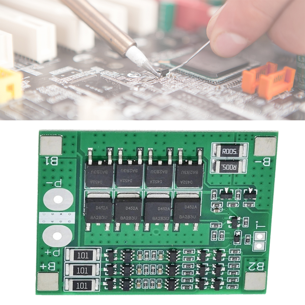 Płytka ochrony ładowarki 3S 25 – Li Ion Charger Module recenzja i cena