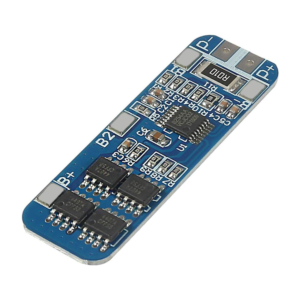 Płytka zabezpieczająca baterię – Li Ion Charger Module recenzja i cena