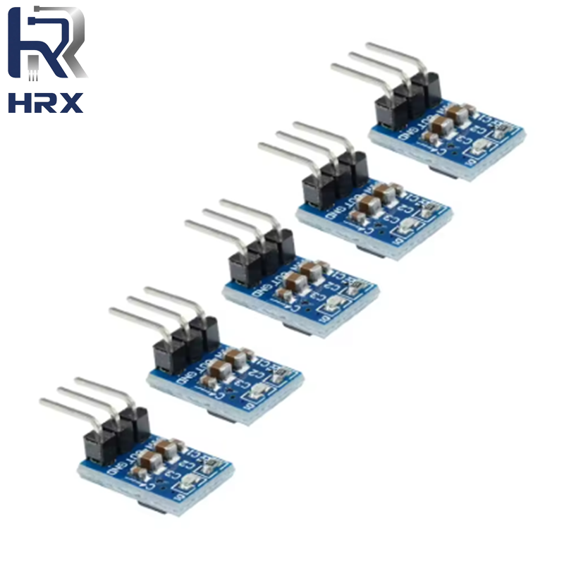 5-50szt 5V do 3.3V DC-DC Step  – Ams1117 Module recenzja i cena