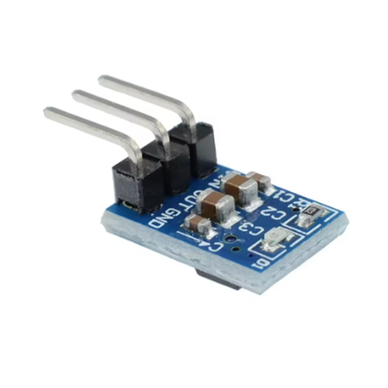 5-50szt 5V do 3.3V DC-DC Step  – Ams1117 Module recenzja i cena