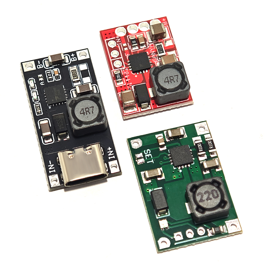 3 szt. TP5100 TP5000 4.2V 3.6V – Li Ion Charger Module recenzja i cena