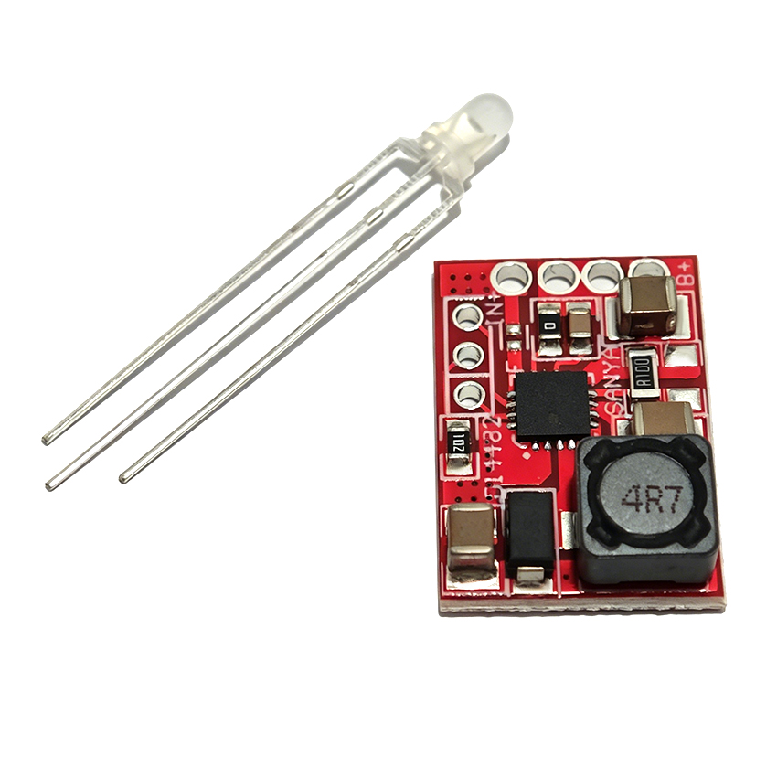 3 szt. TP5100 TP5000 4.2V 3.6V – Li Ion Charger Module recenzja i cena