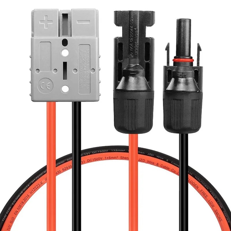 Kabel adapter do paneli słonec – Ipex Connector recenzja i cena