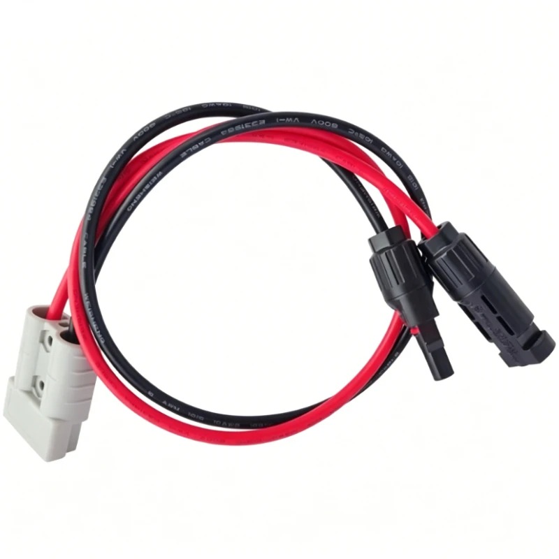Kabel adapter do paneli słonec – Ipex Connector recenzja i cena
