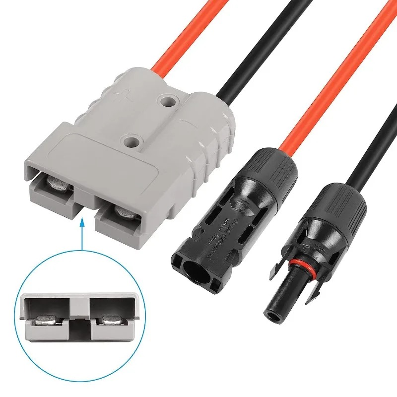 Kabel adapter do paneli słonec – Ipex Connector recenzja i cena