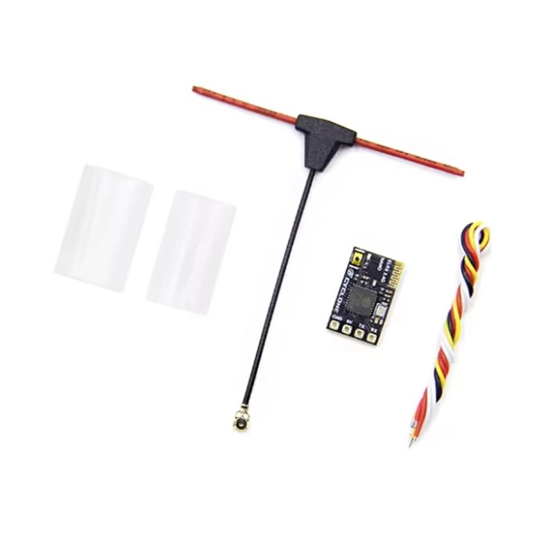 Odbiornik ABXE-5X ELRS 2,4 GHz – Antenna 2.4Ghz recenzja i cena