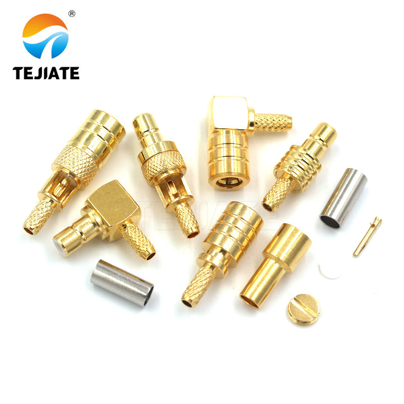 1 szt. Złącze SMB SMB-K/KW/J/J – Ipex Connector recenzja i cena