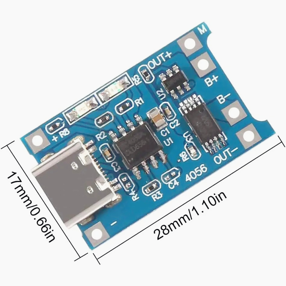 10/20 szt. 5V 1A Płytka do ład – Tp4056 Module recenzja i cena