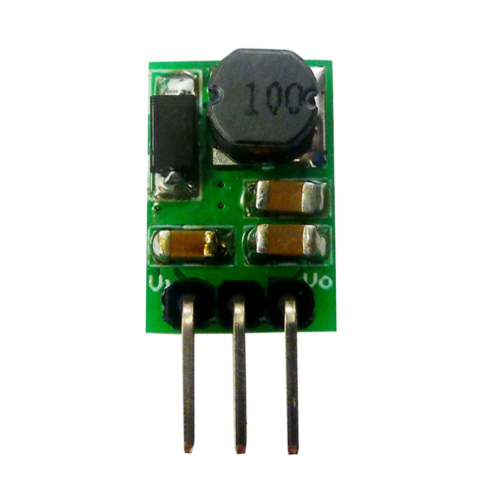 Moduł przetwornicy DC-DC DD40A – Ams1117 Module recenzja i cena