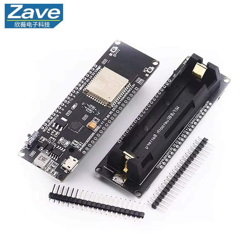 Snvi ESP32 ESP-32S Bezprzewodo – Esp32 Battery Holder Lipo recenzja i cena