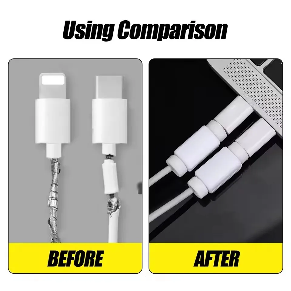 Ochrona przewodu przed pęknięc – Usb C Cable recenzja i cena