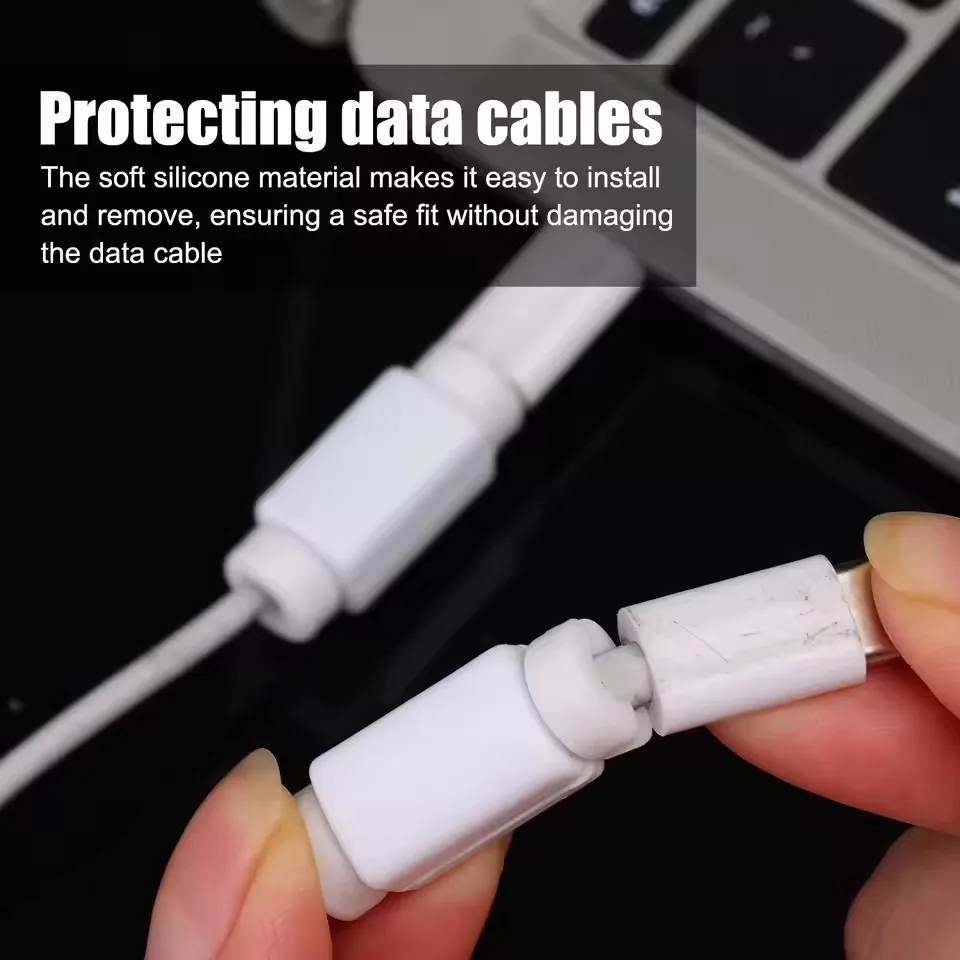 Ochrona przewodu przed pęknięc – Usb C Cable recenzja i cena