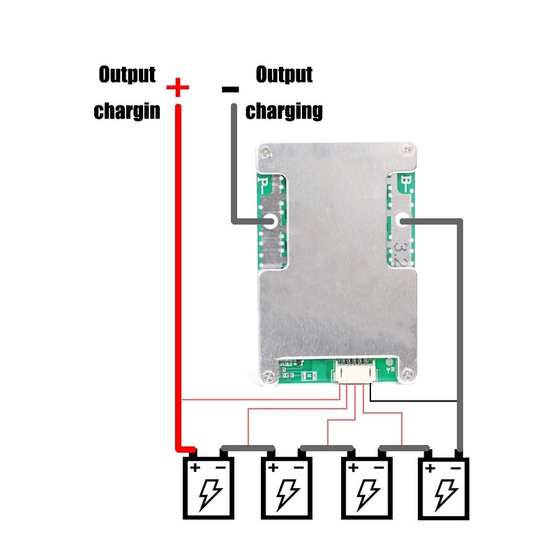 4S 12V 120A LiFePO4 Li-on Batt – Proto Board recenzja i cena