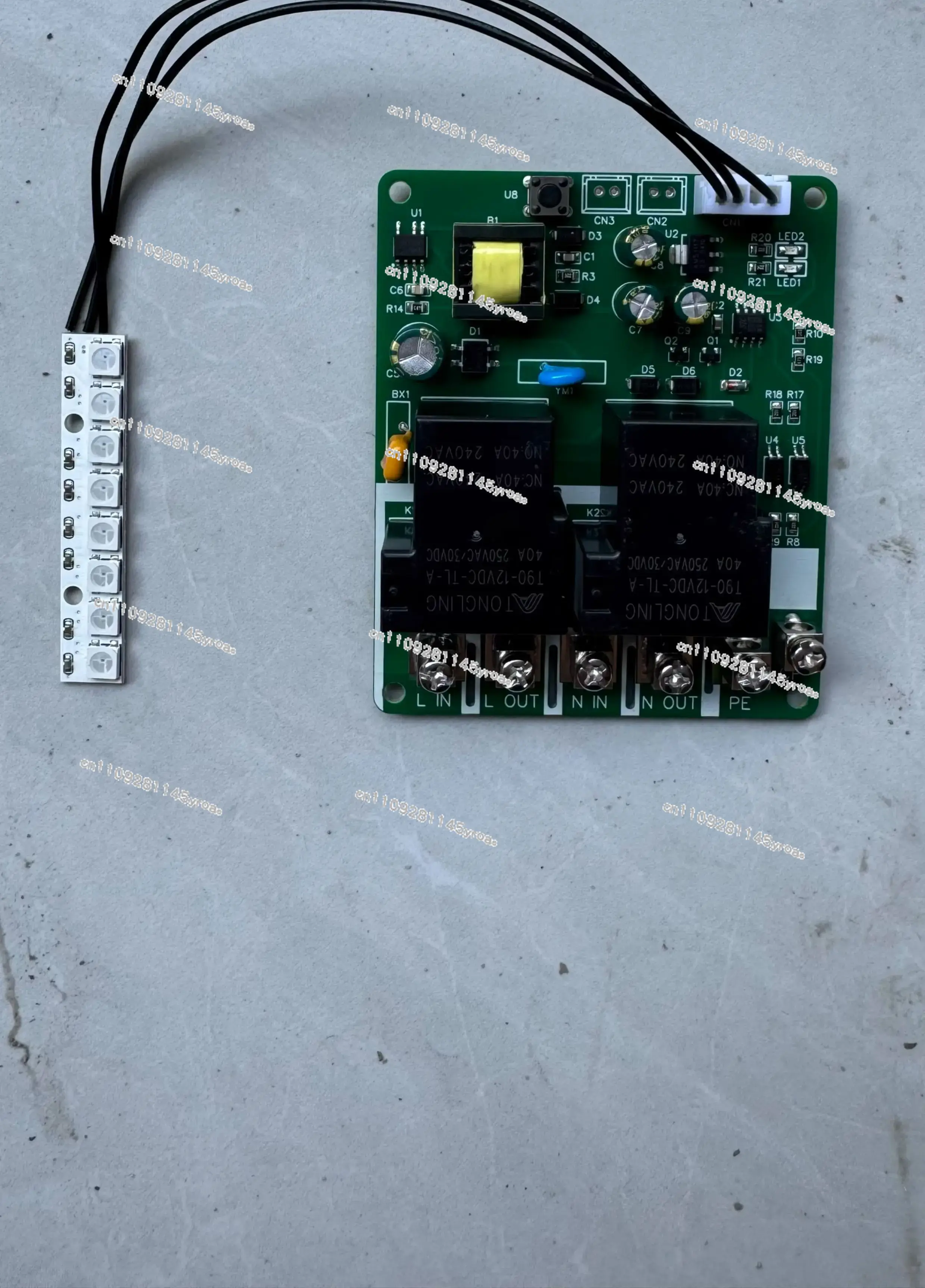 Płytka ładująca Type-C z obwod – Li Ion Charger Module recenzja i cena