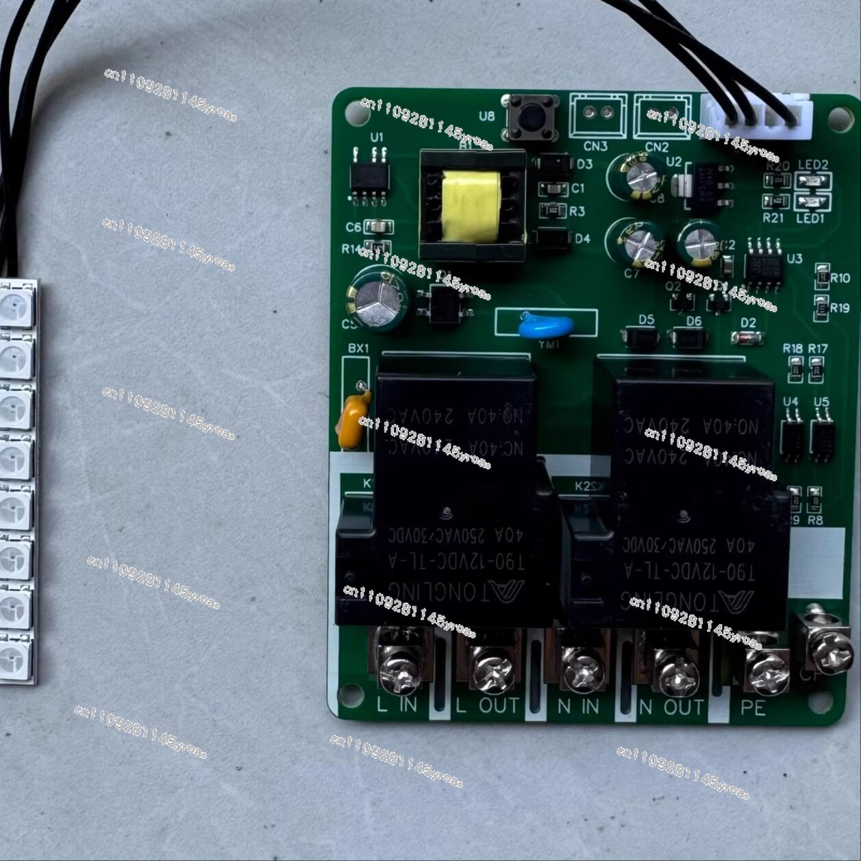 Płytka ładująca Type-C z obwod – Li Ion Charger Module recenzja i cena