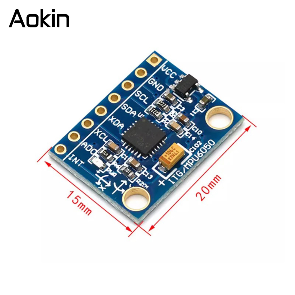 1/5/10 szt. GY521 GY-521 MPU60 – Breadboard 400 Point recenzja i cena