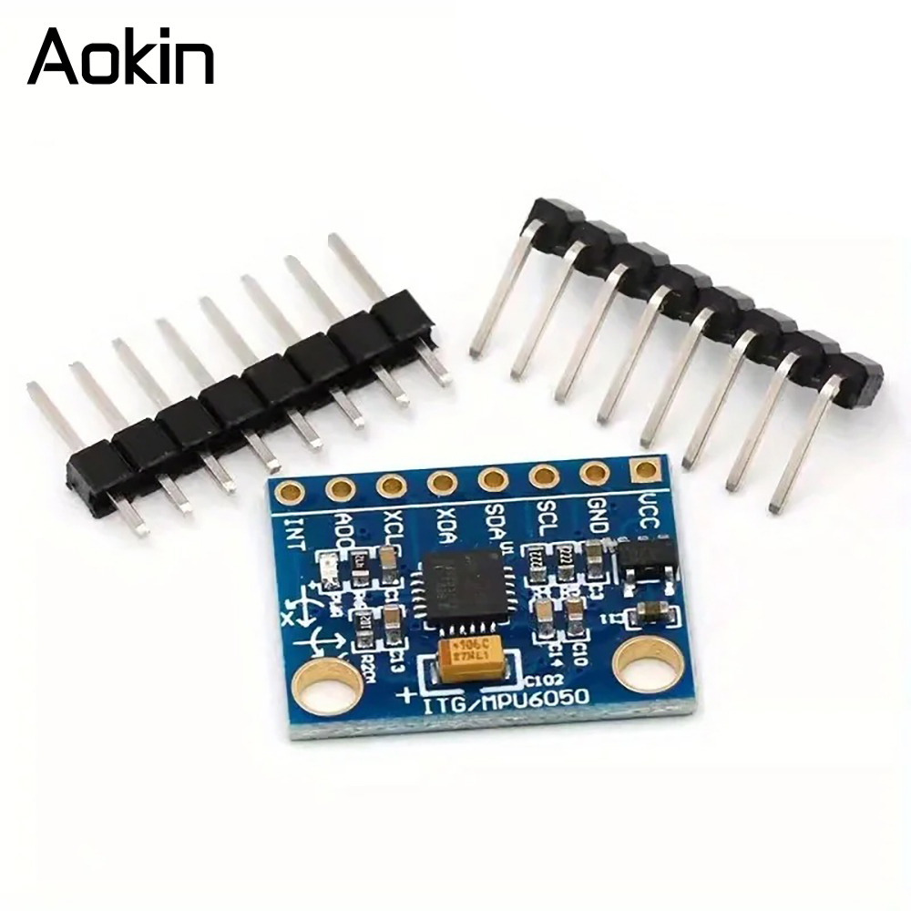 1/5/10 szt. GY521 GY-521 MPU60 – Breadboard 400 Point recenzja i cena