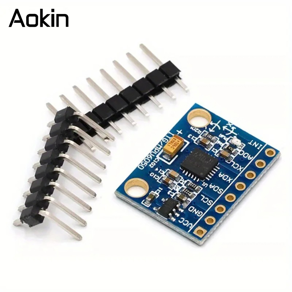 1/5/10 szt. GY521 GY-521 MPU60 – Breadboard 400 Point recenzja i cena
