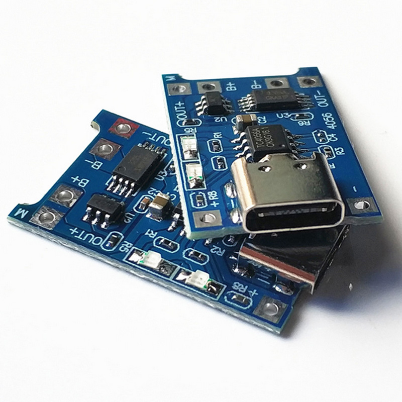 Moduł ładowania akumulatorów l – Tp4056 Module recenzja i cena