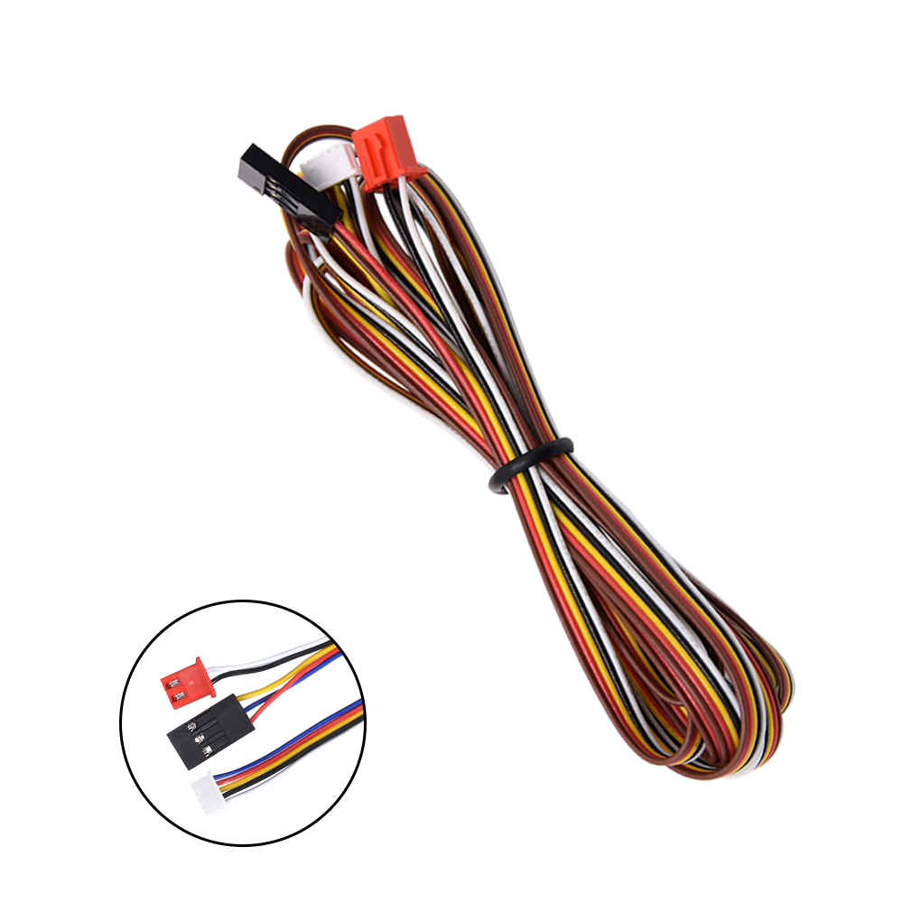 Przedłużacz BL Touch 1.5M, kab – Jumper Wire Kit recenzja i cena