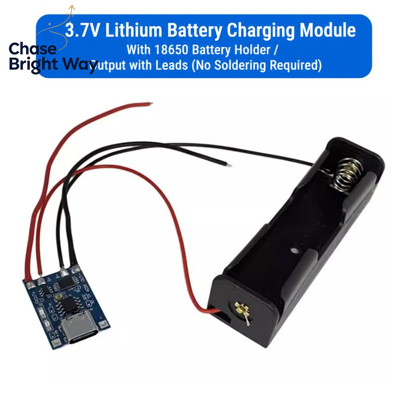 Moduł ładowarki do baterii lit – Tp4056 Module recenzja i cena